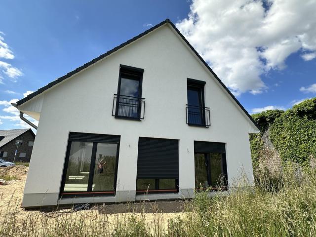 Modernes Einfamilienhaus in Rees Massivbau
