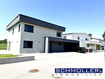 Modernes Einfamilienhaus in Ruhelage