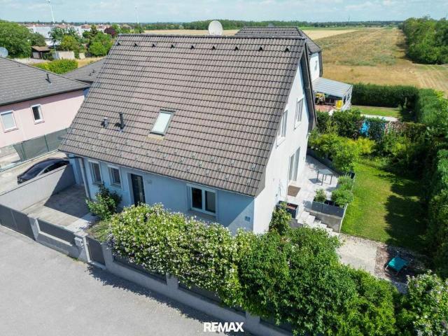 NEUER PREIS! Modernes Einfamilienhaus in ruhiger Grünlage