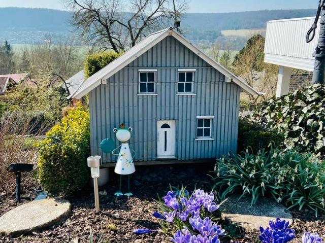 Modernes Einfamilienhaus in ruhiger Lage mit unverbaubarem Blick
