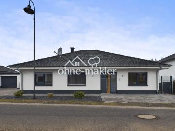 Modernes Einfamilienhaus in ruhiger Lage – viel Platz für die Familie