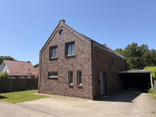 Modernes Einfamilienhaus in ruhiger Lage von Oldenburg Etzhorn!