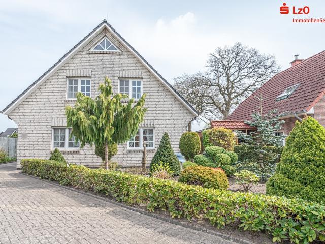 Modernes Einfamilienhaus in ruhiger Lage