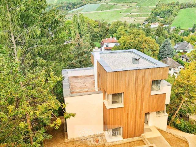 Modernes Einfamilienhaus in Weidling – 4 Zimmer, Balkon, Terrasse, Garage, 125m²!