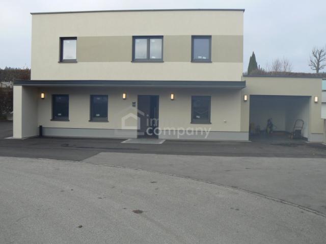 Modernes Einfamilienhaus in Weinzierl Wieselburg: 182m², 6 Zimmer, erstklassige Ausstattung!