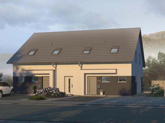 Modernes Einfamilienhaus in Wertheim Individuell und großzügig