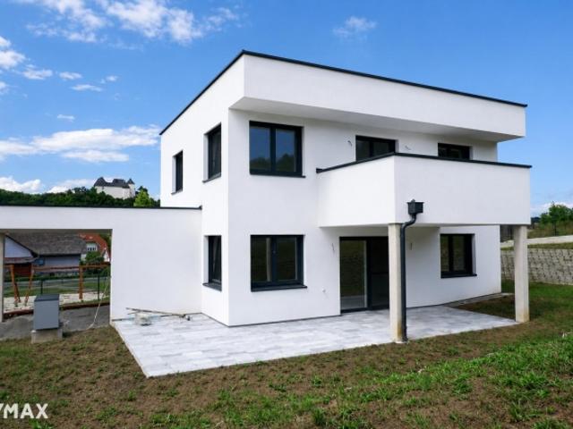 Modernes Einfamilienhaus in Wies der Beginn Ihres individuellen Traumhauses