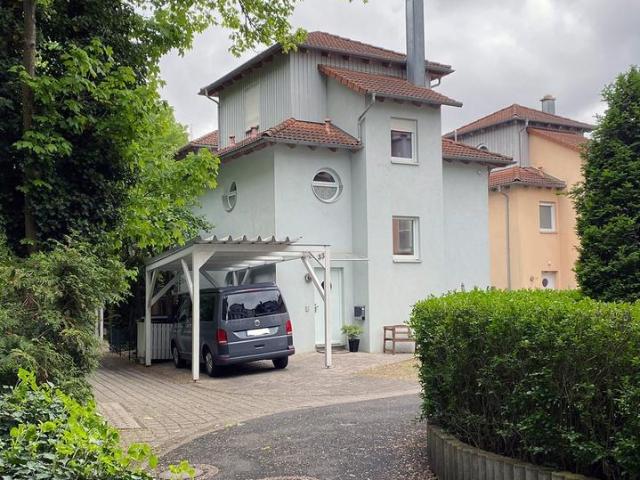 Modernes Einfamilienhaus in Würzburg Versbach