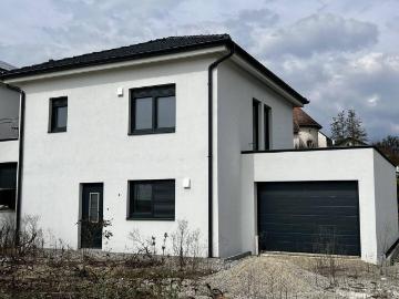 Modernes Einfamilienhaus in toller Aussichtslage 3 mögliche Optionen Ausbauhaus bis Schlüsselfertig