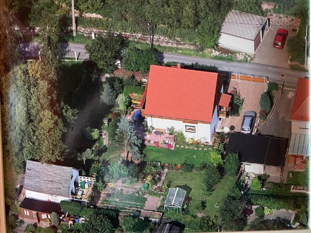 Modernes Einfamilienhaus in toller Lage in Freital