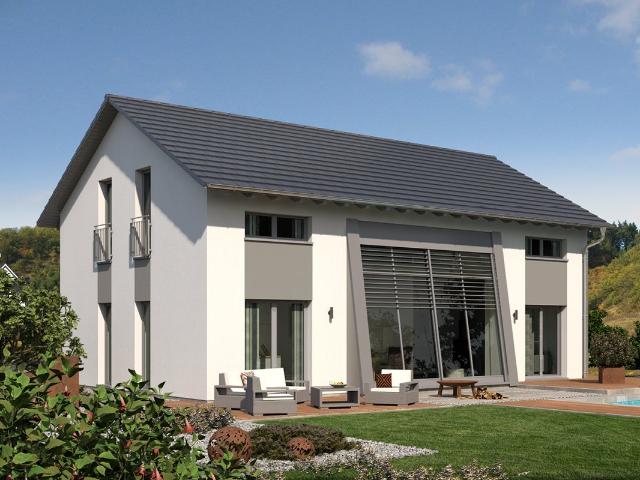 Modernes Einfamilienhaus in Tauberbischofsheim individuell geplant nach Ihren Vorstellungen