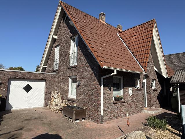 Modernes Einfamilienhaus – Ihr neues Zuhause mit Wohlfühlfaktor