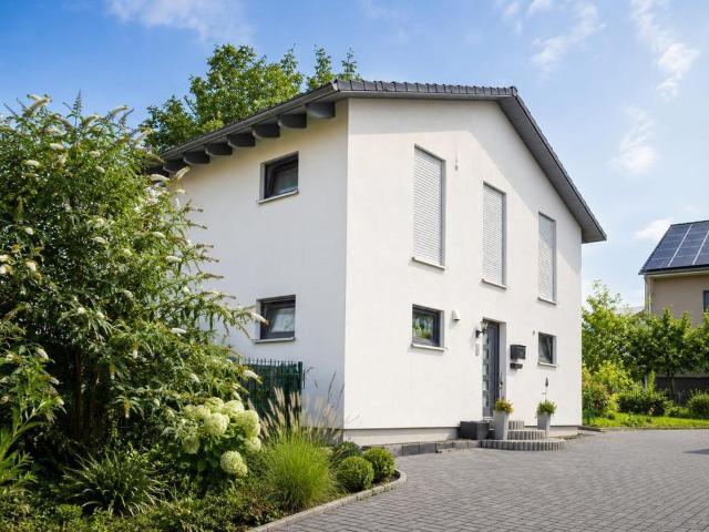 Modernes Einfamilienhaus ohne Maklerprovision