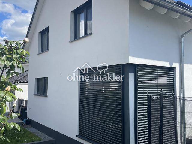 Modernes Einfamilienhaus mit offenem Wohnkonzept und großzügigem Grundstück in toller Lage