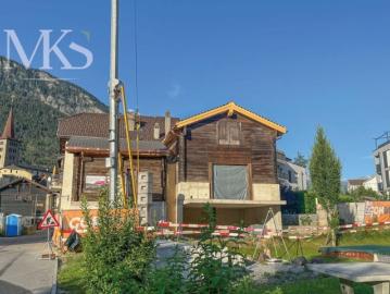 Modernes Einfamilienhaus mit Charakter