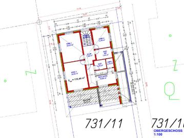 Modernes Einfamilienhaus mit Doppelgarage in ruhiger Lage von Mattighofen