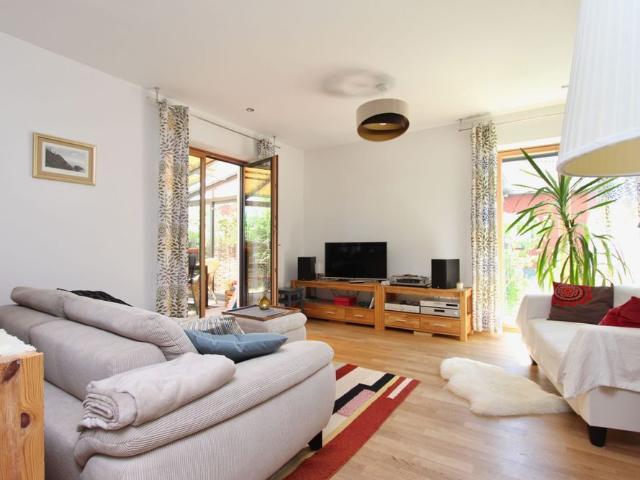 Modernes Einfamilienhaus mit exklusiver Ausstattung!