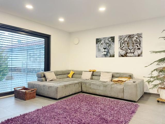 Modernes Einfamilienhaus mit Garage in Pfaffenhofen