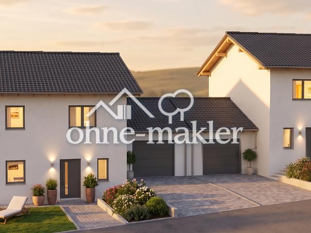Neubau: fast fertiges Einfamilienhaus mit Garten&Garage – Oktober 2026 Erstbezug in Willmering