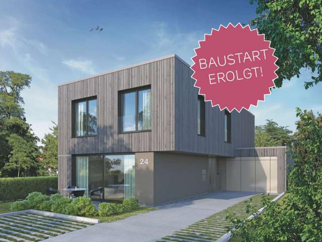 Modernes Einfamilienhaus mit gehobener Ausstattung in herrlicher Lage von Weinsberg