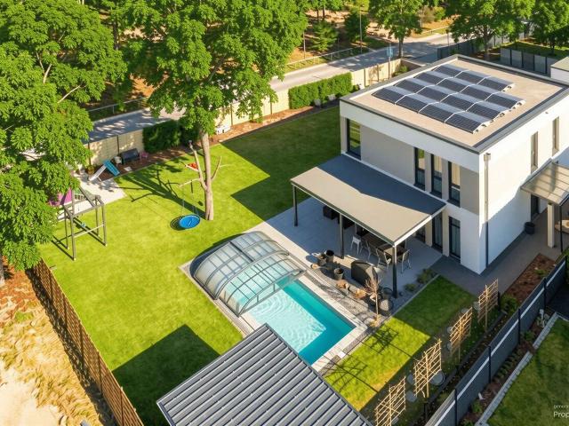 Modernes Einfamilienhaus mit hochwertigen Ausstattungen in wohnlicher Lage