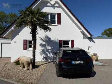 Modernes Einfamilienhaus mit hochwertiger Ausstattung und Kochinsel in Borken Burlo