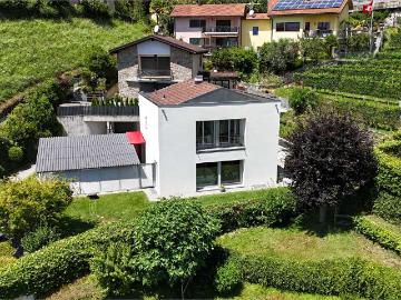 Pianazzo, Bioggio, Gemeinde Agno, Bezirk Lugano, Tessin