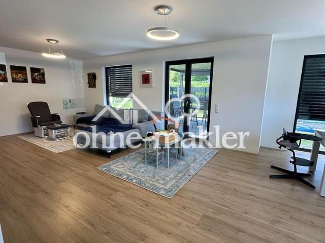 Modernes Einfamilienhaus mit Smart Home & hochwertiger Ausstattung in ruhiger Lage bei Linz am Rhein
