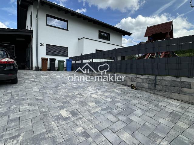 Modernes Einfamilienhaus mit Smart Home & hochwertiger Ausstattung in ruhiger Lage bei Linz am Rhein