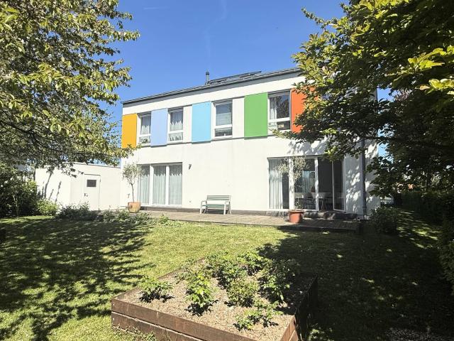 Modernes Einfamilienhaus mit Traumgarten in Bestlage von MG Wickrath!