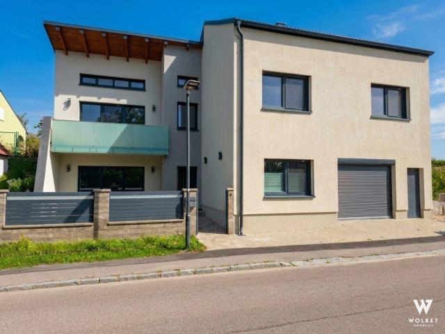 MODERNES EINFAMILIENHAUS MIT VIEL PLATZ, CHARME & VIELSEITIGE MÖGLICHKEITEN IN AUERSTHAL IM WEINVIERTEL