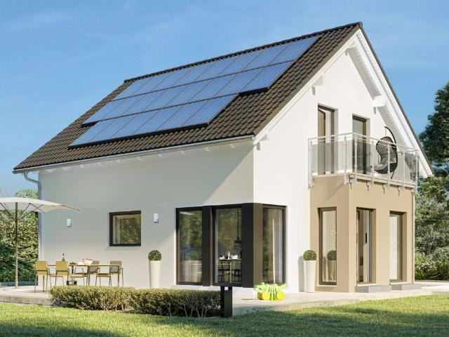 Modernes Einfamilienhaus mit 134 m² Wohnfläche Naturnahes Wohnen mit 763 m² Grundstück in Zossen