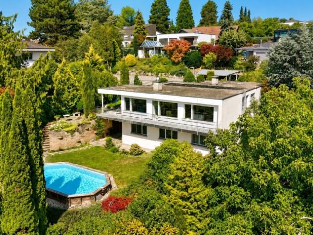 Modernes Einfamilienhaus mit 6 Zimmern