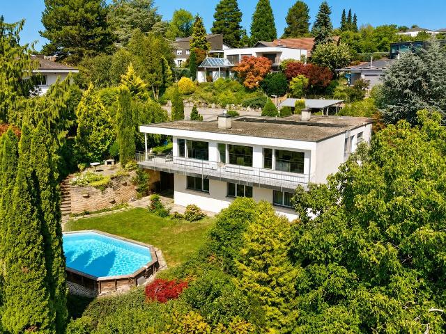 Modernes Einfamilienhaus mit 6 Zimmern