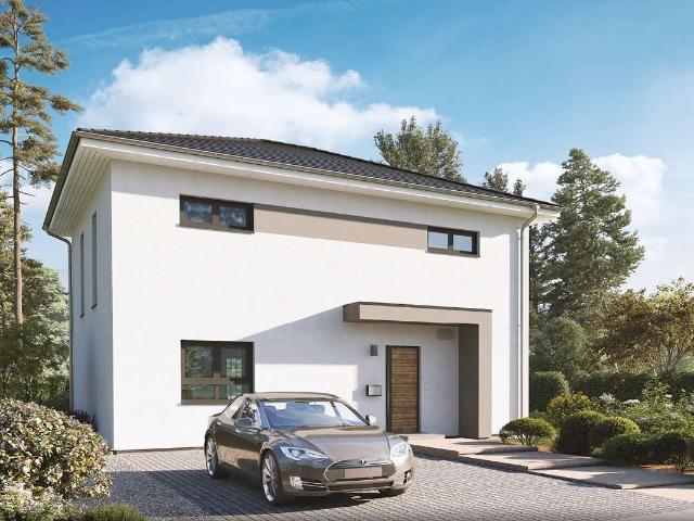 Modernes Einfamilienhaus nach Ihren Vorstellungen in Falkenberg