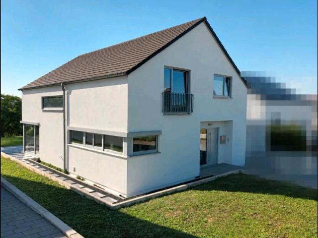 Modernes Einfamilienhaus stilvolles Wohnen in traumhafter Lage