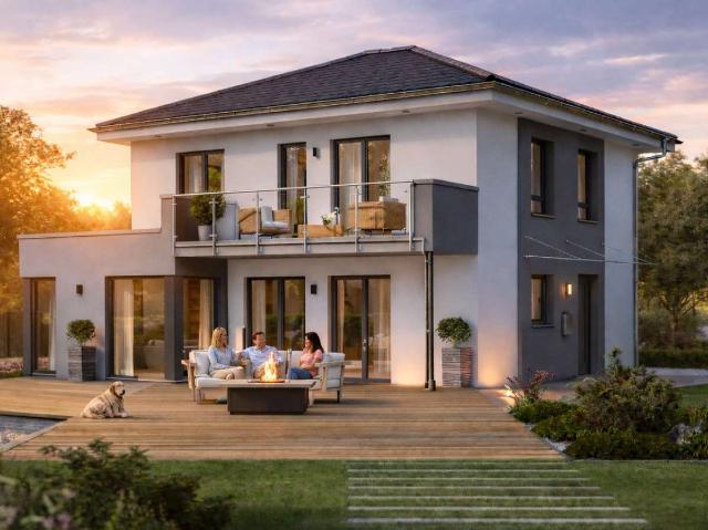 Modernes Einfamilienhaus sucht Familie in Zossen