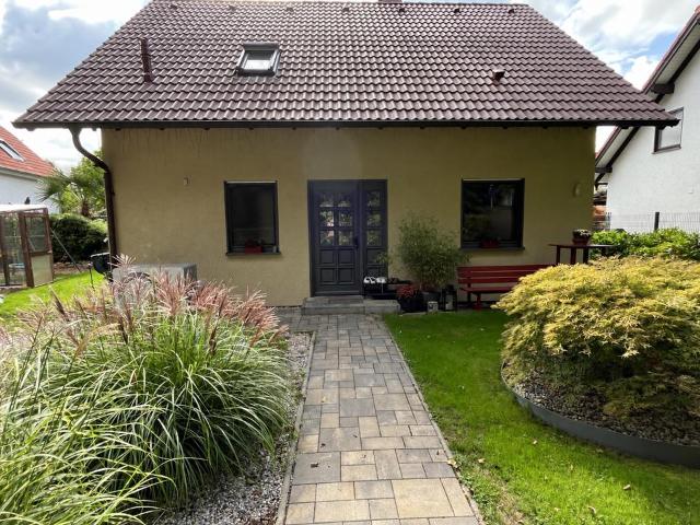 Modernes Einfamilienhaus provisionsfrei