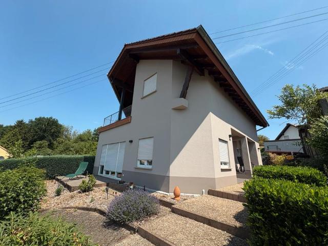 Modernes Einfamilienhaus ruhige Lage