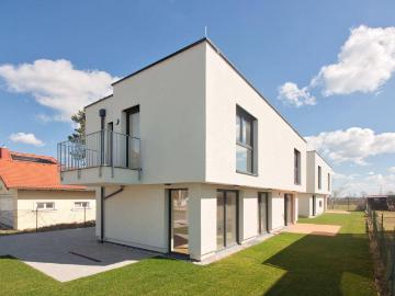 MODERNES EINFAMILIENHAUS | Ziegelmassivbauweise | viel Platz, lichtdurchflutet & optimale Raumaufteilung | inkl. Stellplatz