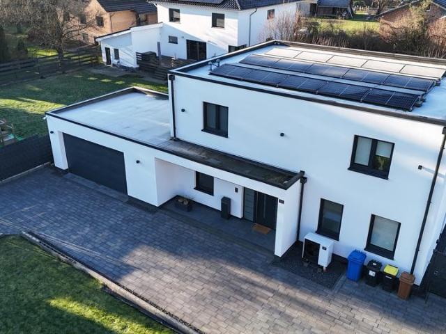 Modernes Einfamilienhaus zum Verkauf