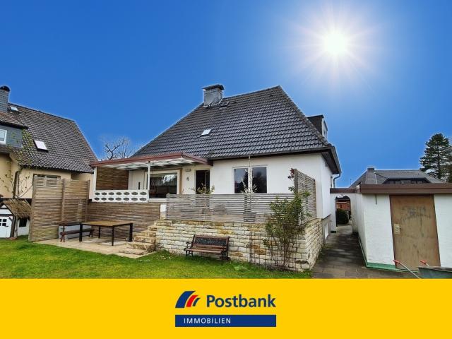 Modernes Einfamilienhaus zum Wohlfühlen im Herzen von Garbsen/Frielingen!