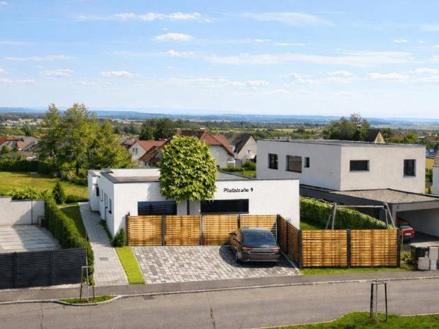 Modernes Eigenheim BUNGALOW nach eigenen Bedürfnissen in gefragter Lage Rufling FREI OBSTGARTEN