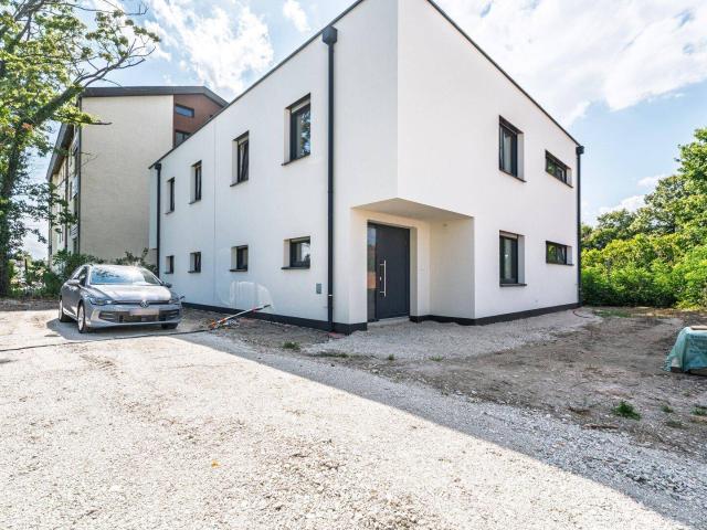 Modernes Eigenheim in Pottendorf – 4 Zimmer, Garten, Terrasse, Erstbezug! *PROVISION BEZAHLT DER ABGEBER