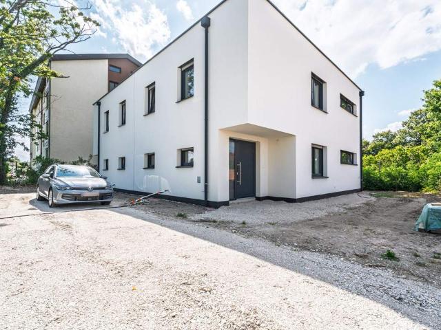 Modernes Eigenheim in Pottendorf – 4 Zimmer, Garten, Terrasse, Erstbezug! *PROVISION BEZAHLT DER ABGEBER