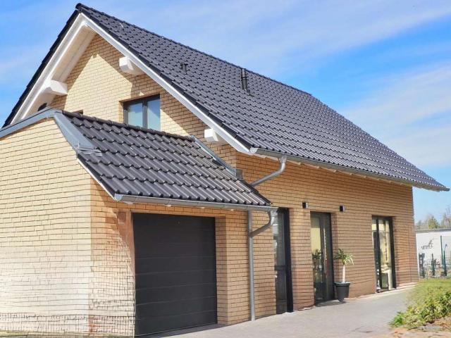 modernes Eigenheim mit Garage in Jüterbog zum Kauf
