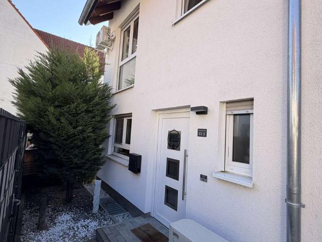 Modernes Endreihenhaus in Bellheim