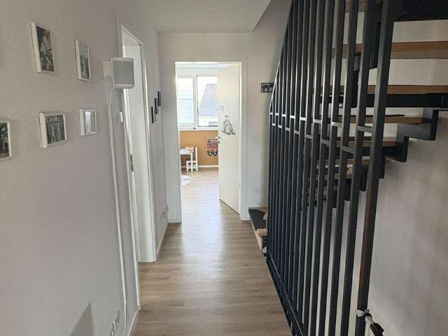 Modernes Endreihenhaus in Freiburg Tiengen