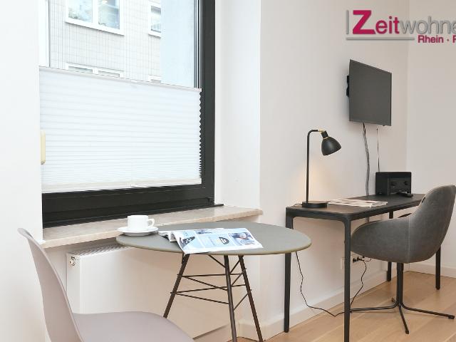 Modernes Erdgeschossapartment in Lindenthal – zeitwohnen.de