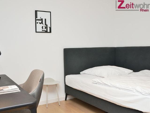 Modernes Erdgeschossapartment in Lindenthal